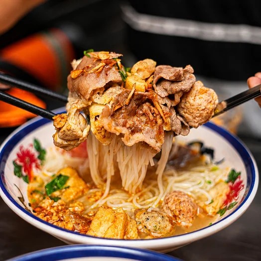 Bún Riêu Huy Móm