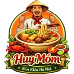 Bún Riêu Huy Móm