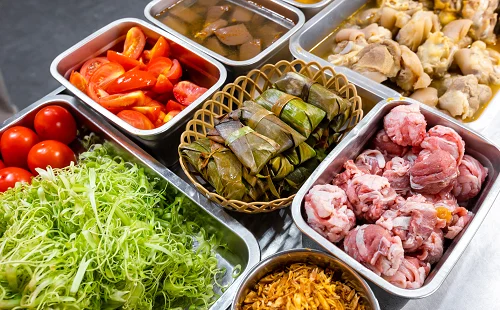 Bún Riêu Huy Móm