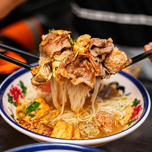 Bún Riêu Huy Móm